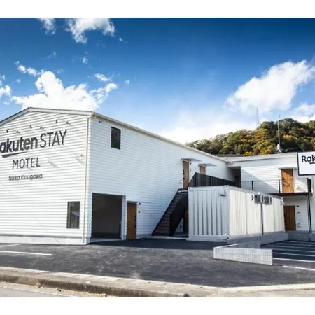 Rakuten Stay Motel Nikko Kinugawa Standard Room Exterior photo