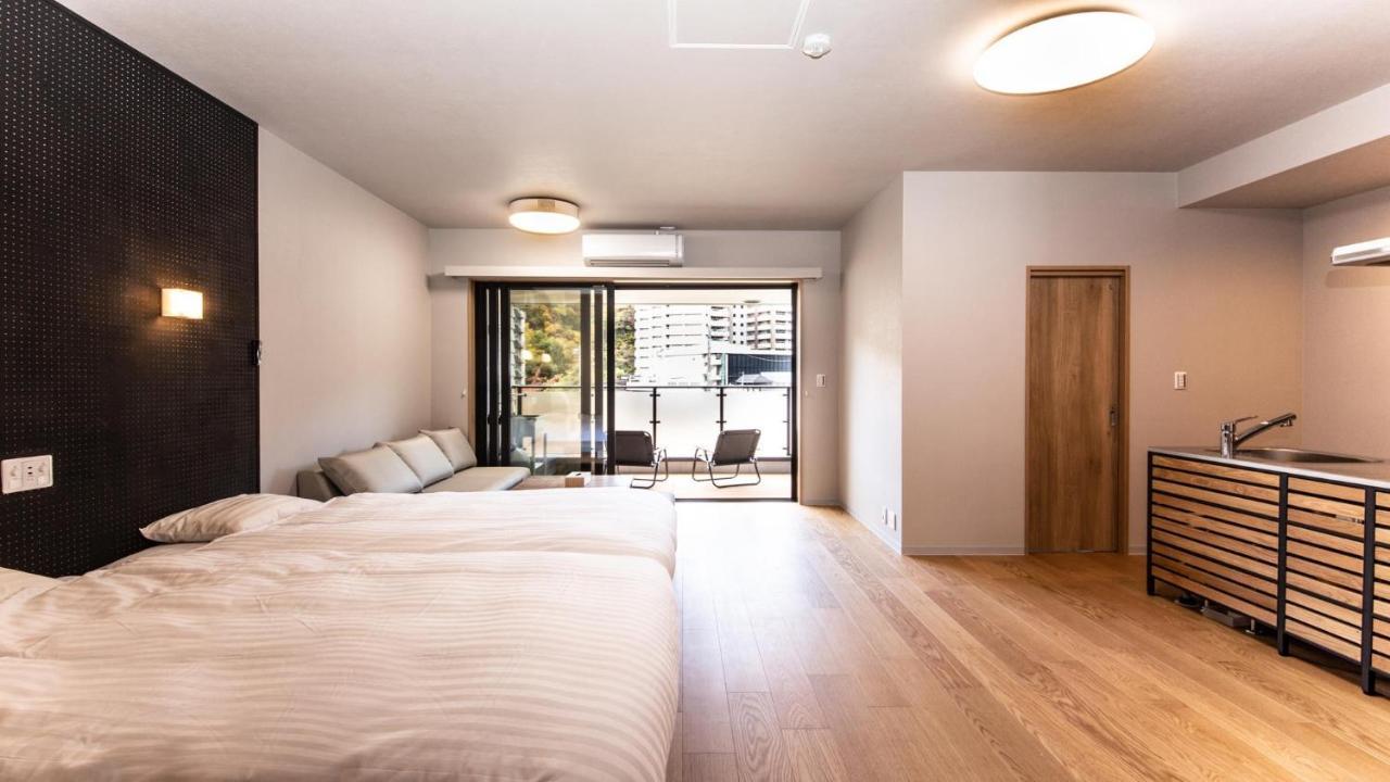 Rakuten Kinugawa Standard Apartment Nikko