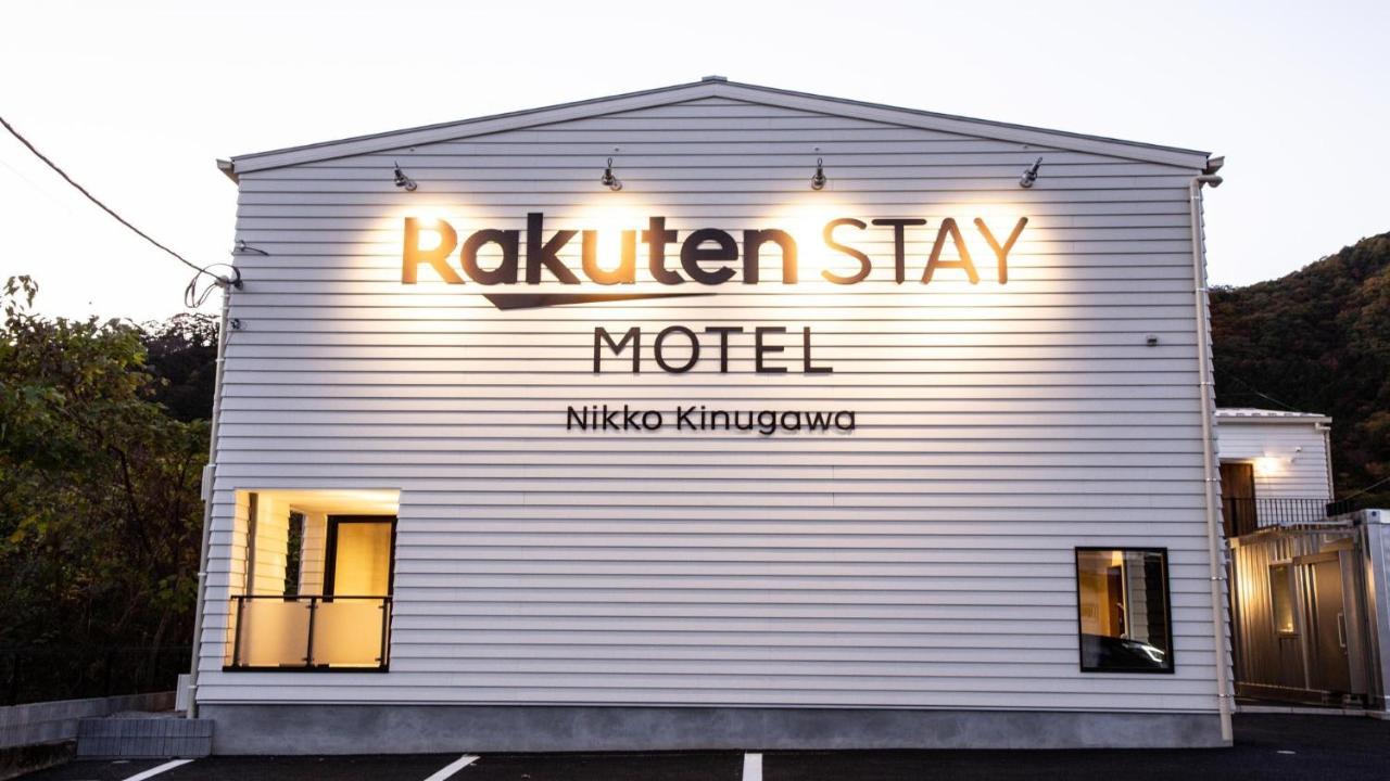 Rakuten Kinugawa Standard Apartment *